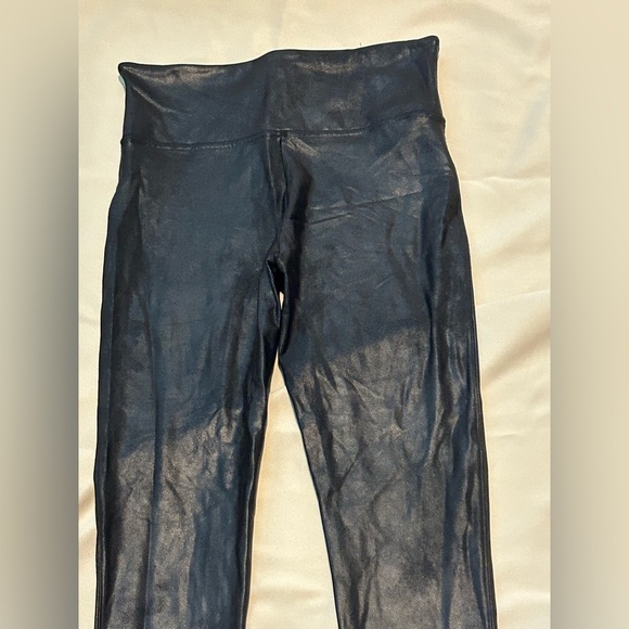 Spanx Faux Leather Leggings - XL - Picture 8 of 11